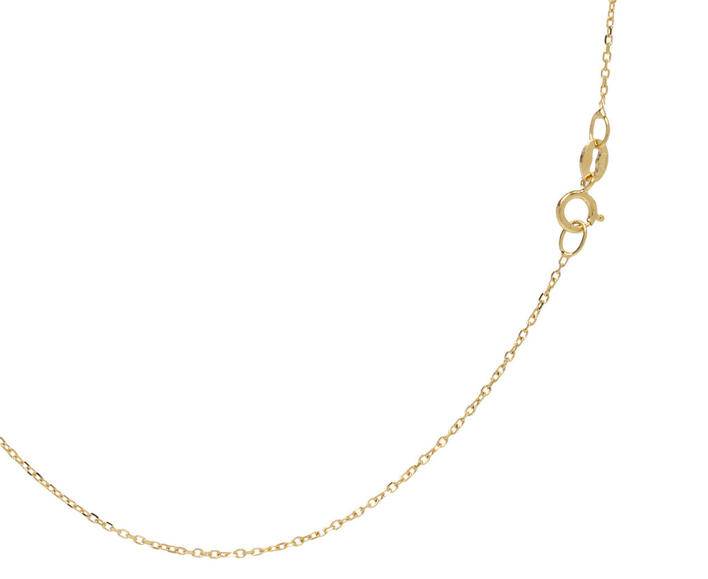 Jennie kwon Diamond Etude Necklace - Closure