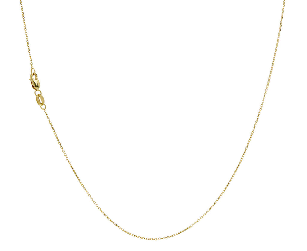 Diamond Grande Temple Necklace