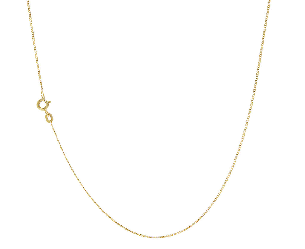 Ombré Diamond Tegla Necklace