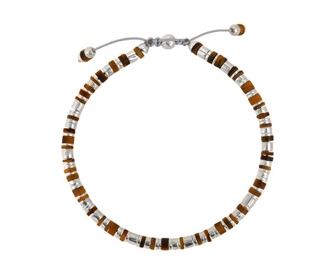 Tigers Eye Vexa Bracelet - TWISTonline