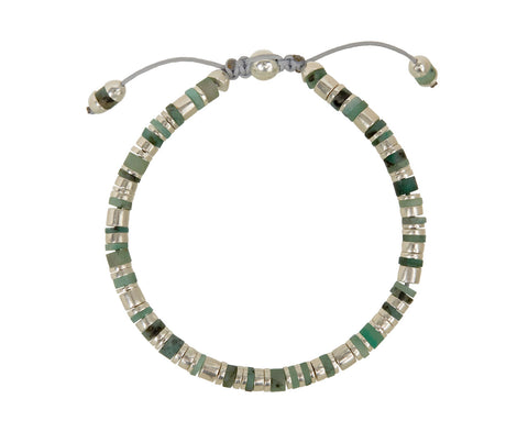 Maor Emerald Vexa Bracelet