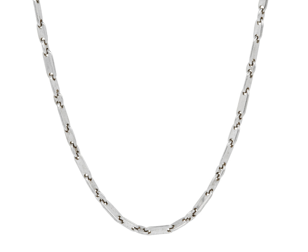 Silver Monolinka Necklace - TWISTonline