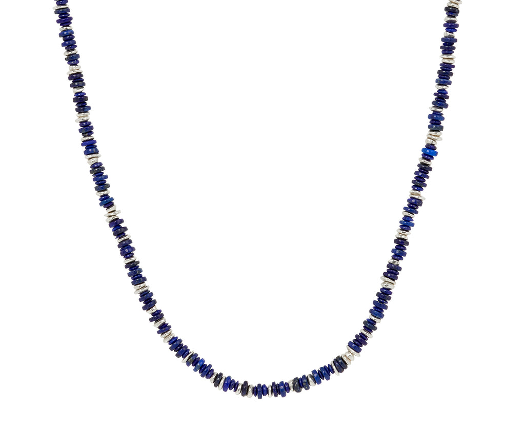 Lapis Pillon Necklace - TWISTonline