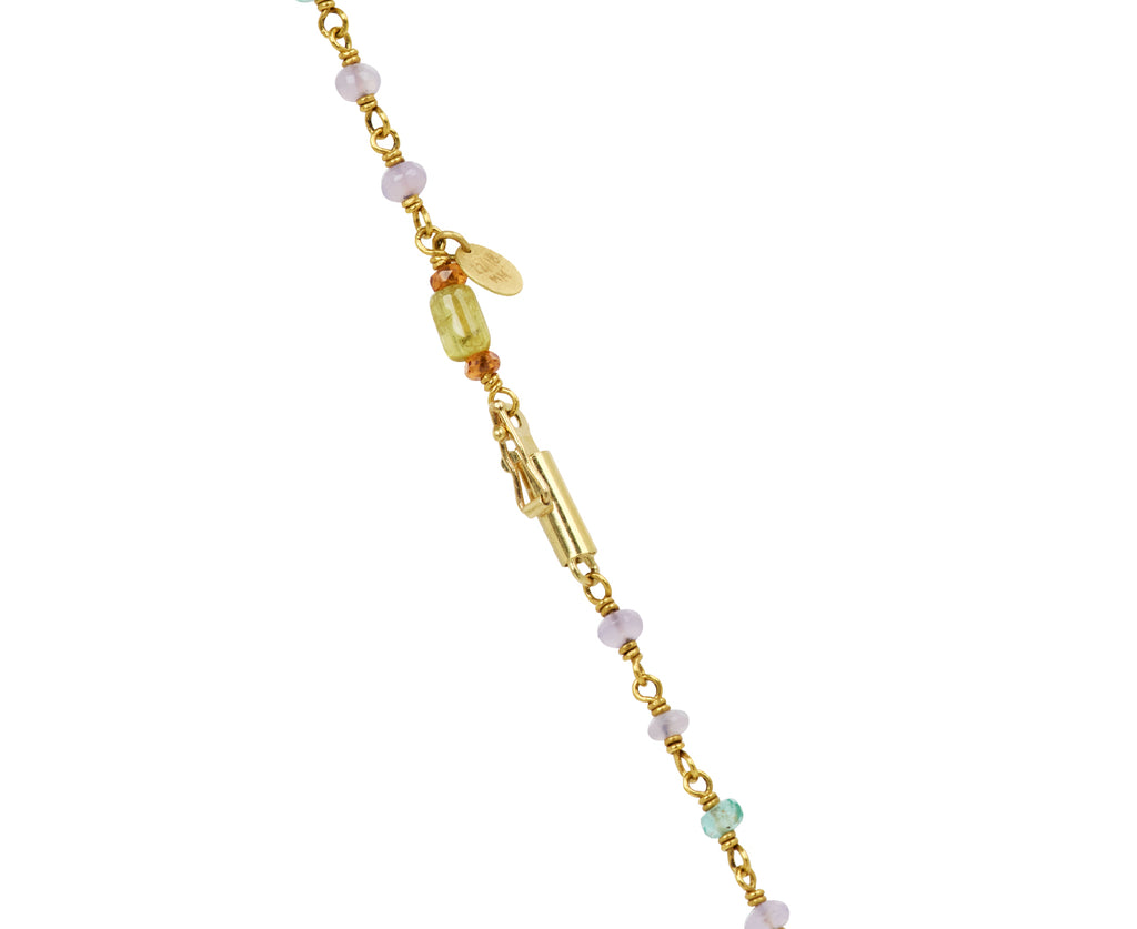 Dancing Confetti Necklace