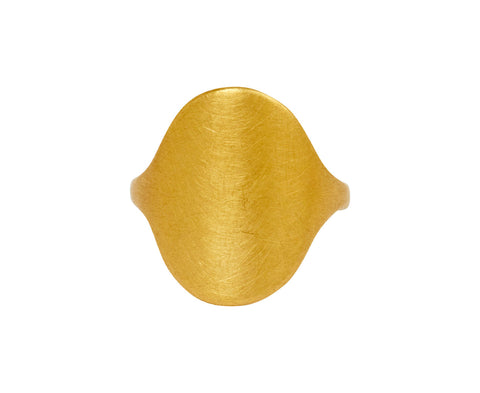 Mallary Marks Large Signet Ring