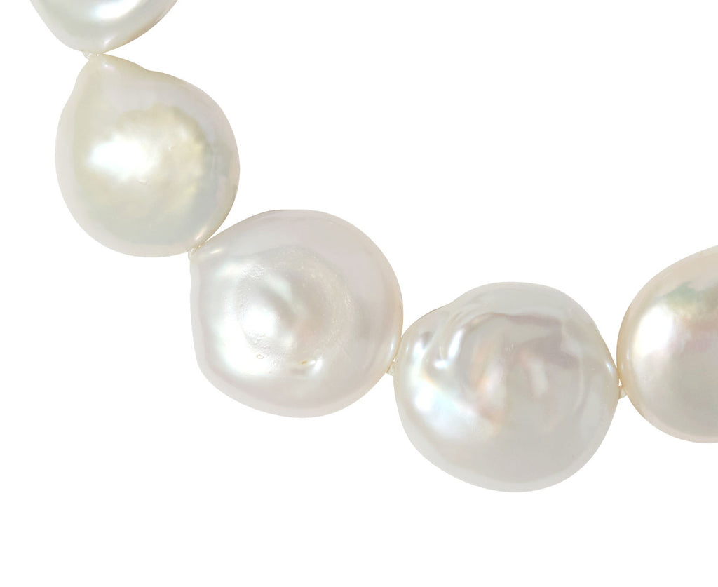 Freshwater Baroque Pearl Bracelet