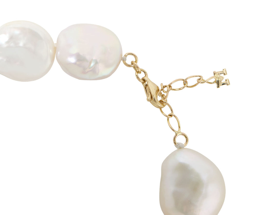Freshwater Baroque Pearl Bracelet