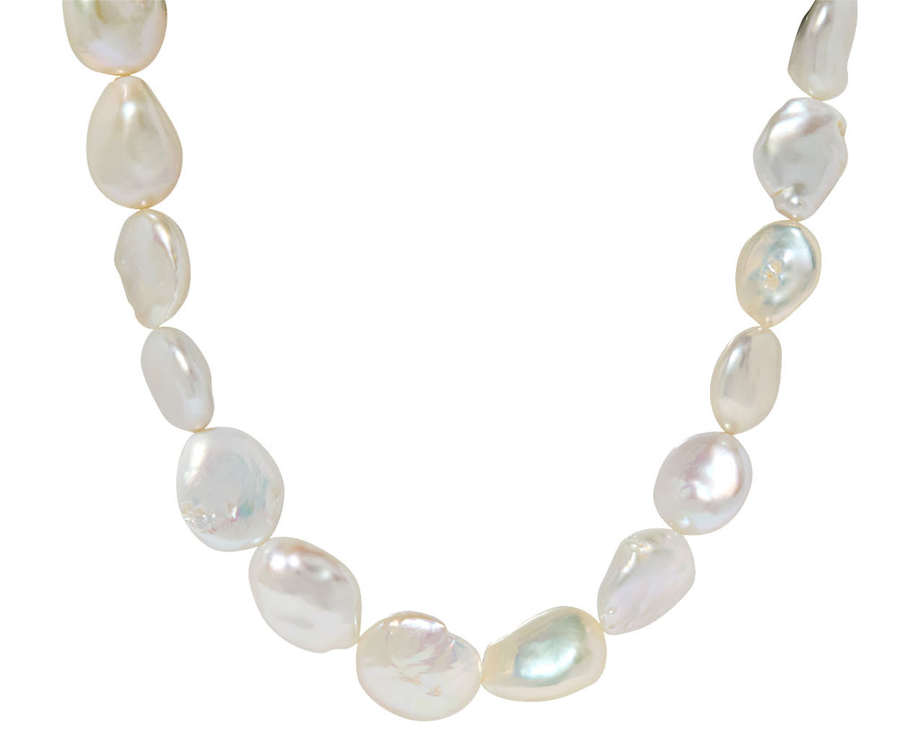 Baroque Pearl Strand Necklace - TWISTonline