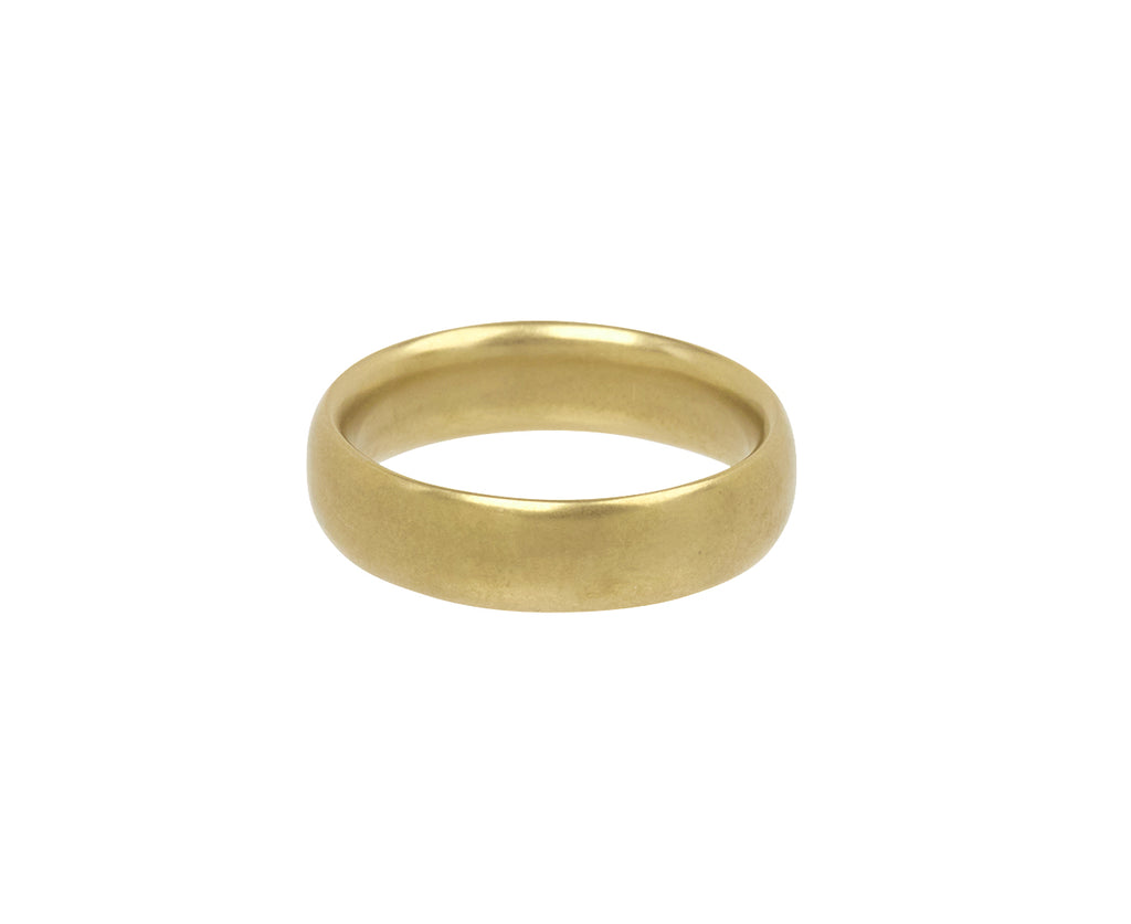 Marian Maurer Men's Matte Alpha Band