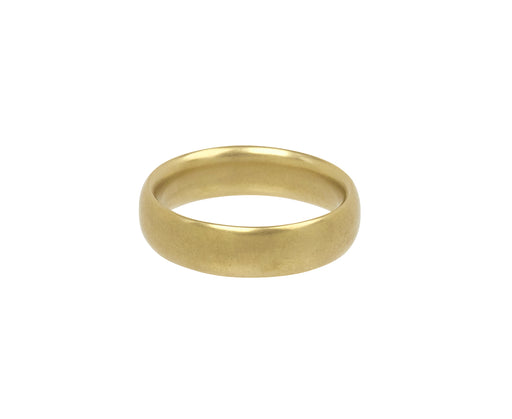 Marian Maurer Men's Matte Alpha Band