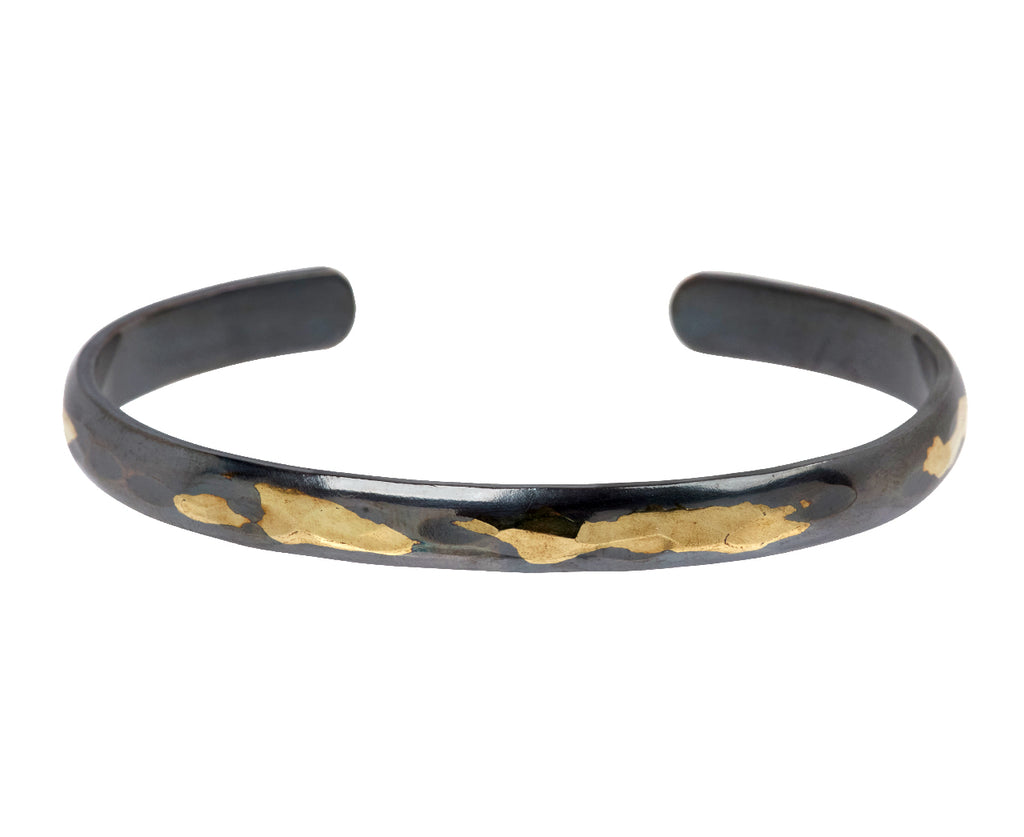 Sarah McGuire Gilded Cuff Bracelet