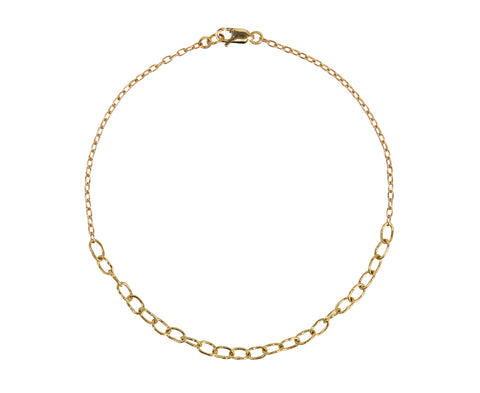 Sarah McGuire Gold Murmur Bracelet