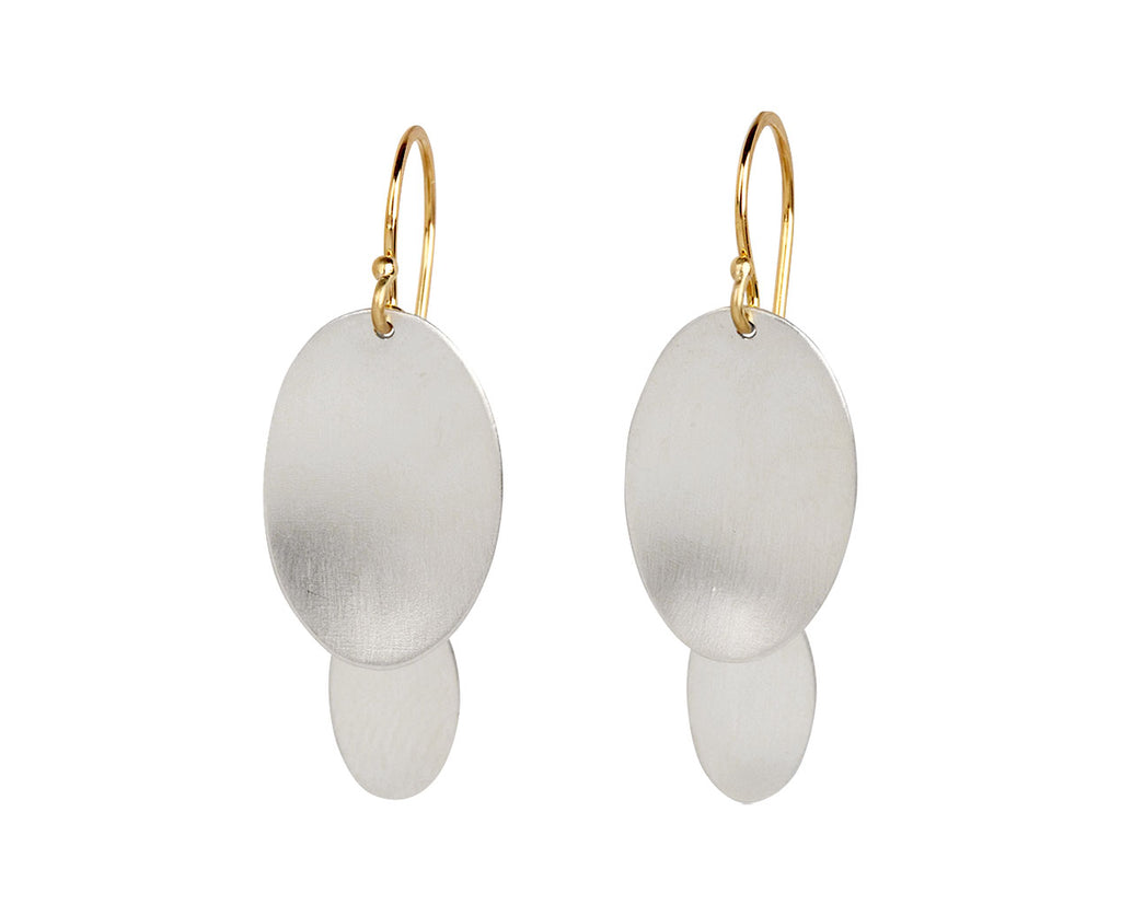 Two Drop Graduating Waterfall Earrings