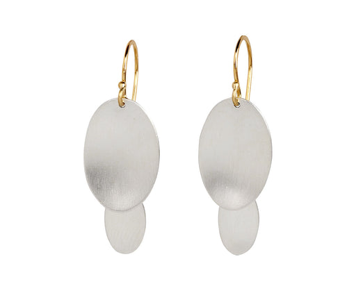 Two Drop Graduating Waterfall Earrings