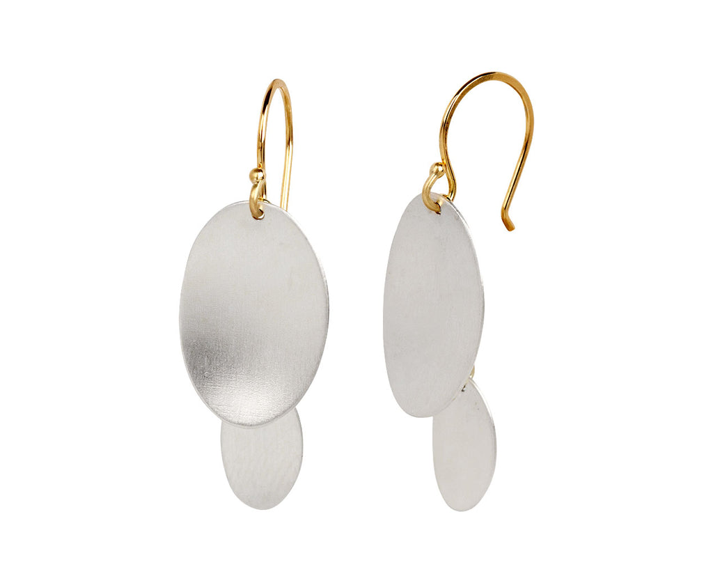 Two Drop Graduating Waterfall Earrings