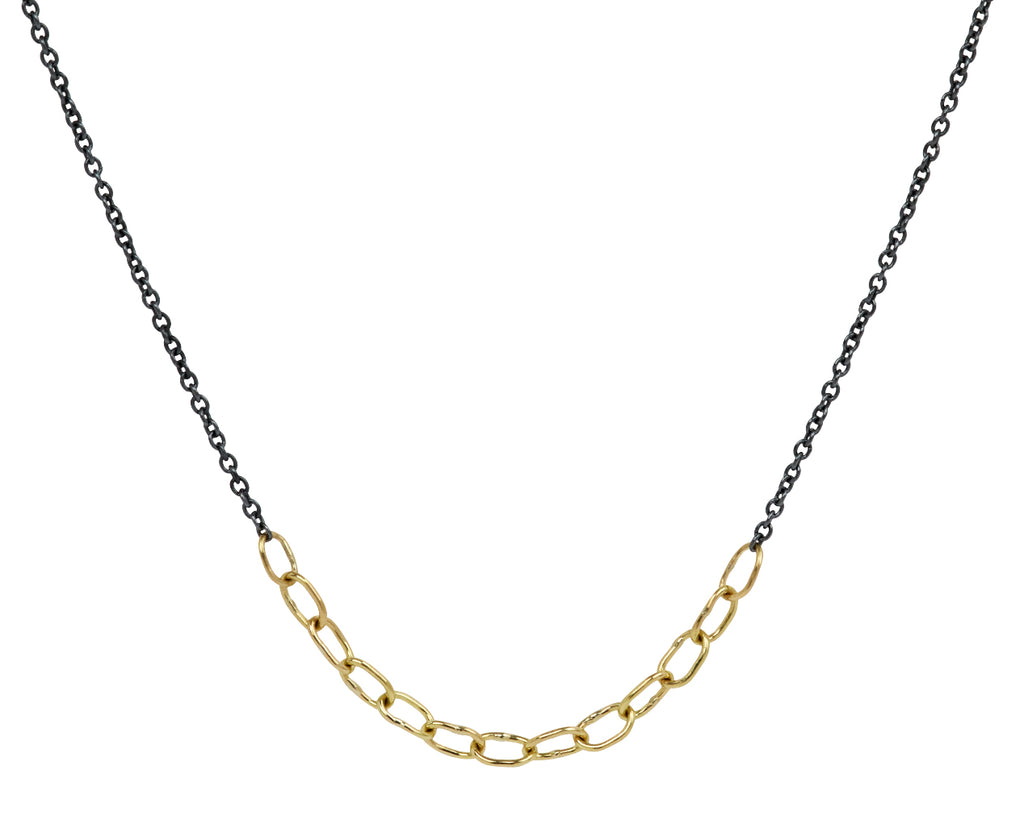 Sarah McGuire Two-Tone Murmur Necklace