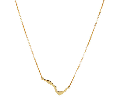 Mini Kintsugi Necklace - TWISTonline