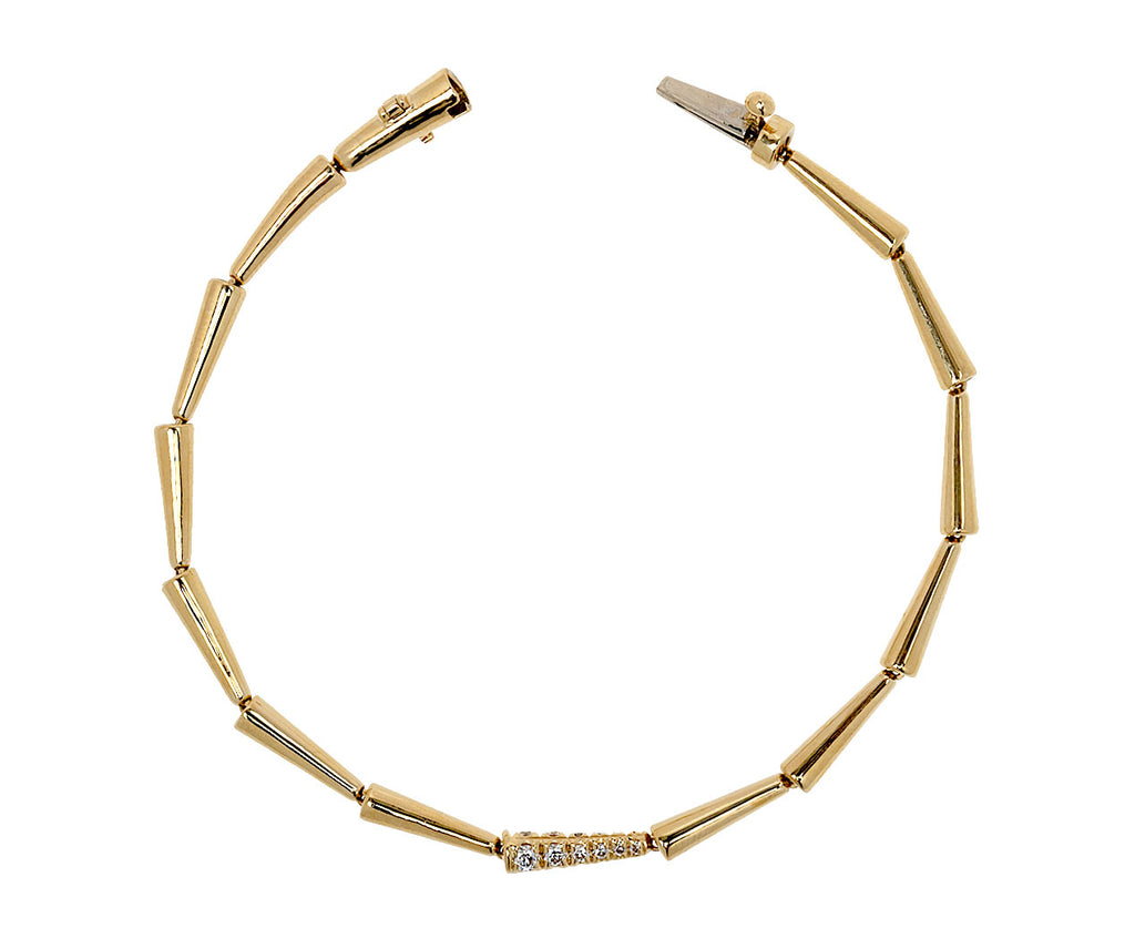 Diamond Lola Linked Bracelet