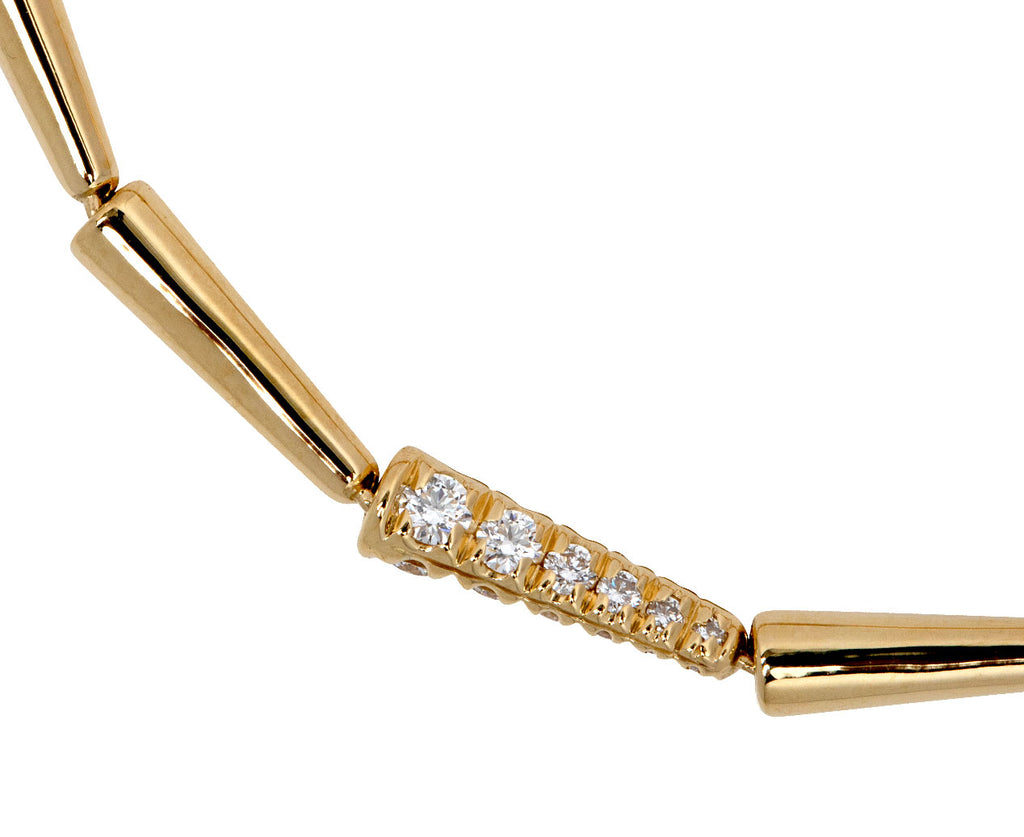 Diamond Lola Linked Bracelet