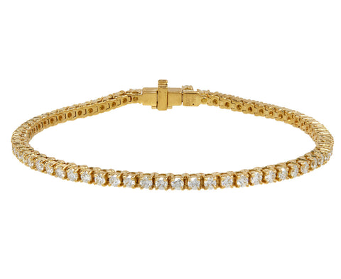 Lenox Diamond Tennis Bracelet - TWISTonline
