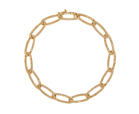 Melissa Kaye Small Diamond Lulu Bracelet