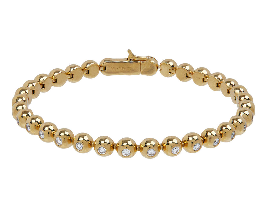 Small Diamond Audrey Tennis Bracelet - TWISTonline