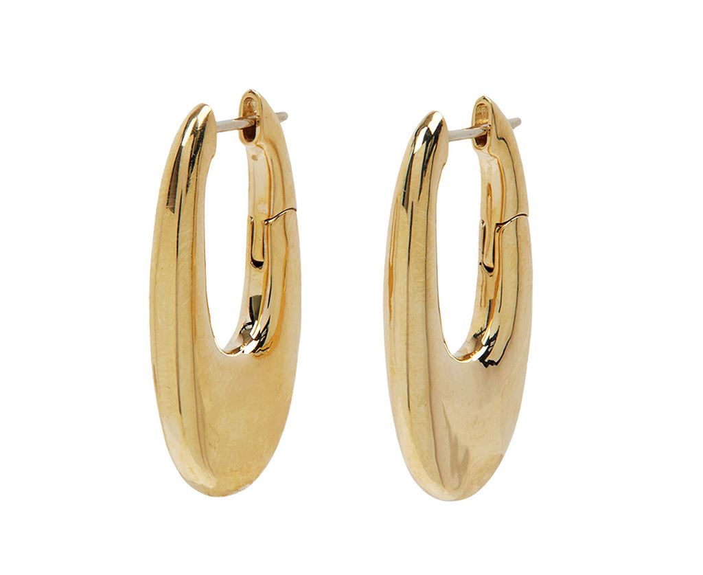 Medium Lulu Hoop Earrings - TWISTonline