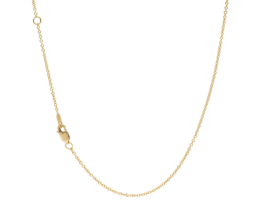 Small Diamond Sydney Pendant Necklace