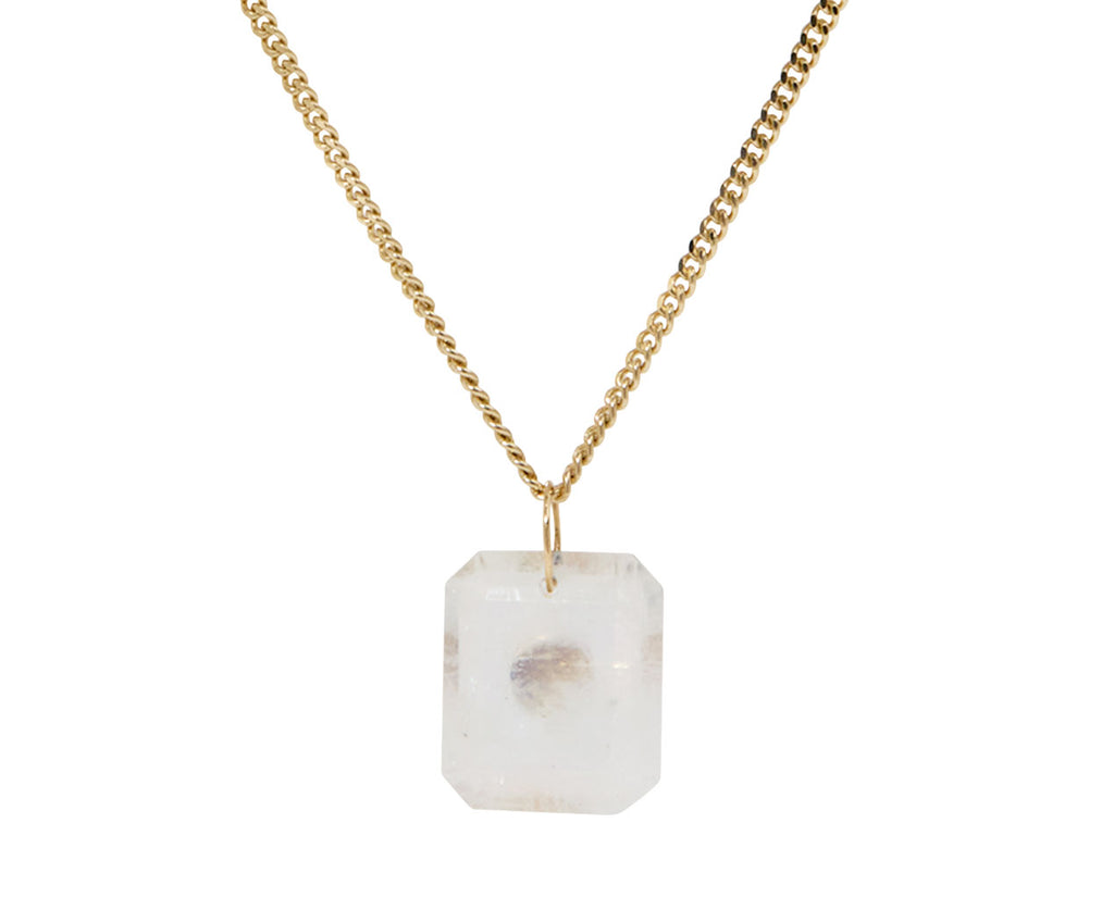 Moonstone and Opal Anton N°1 Necklace