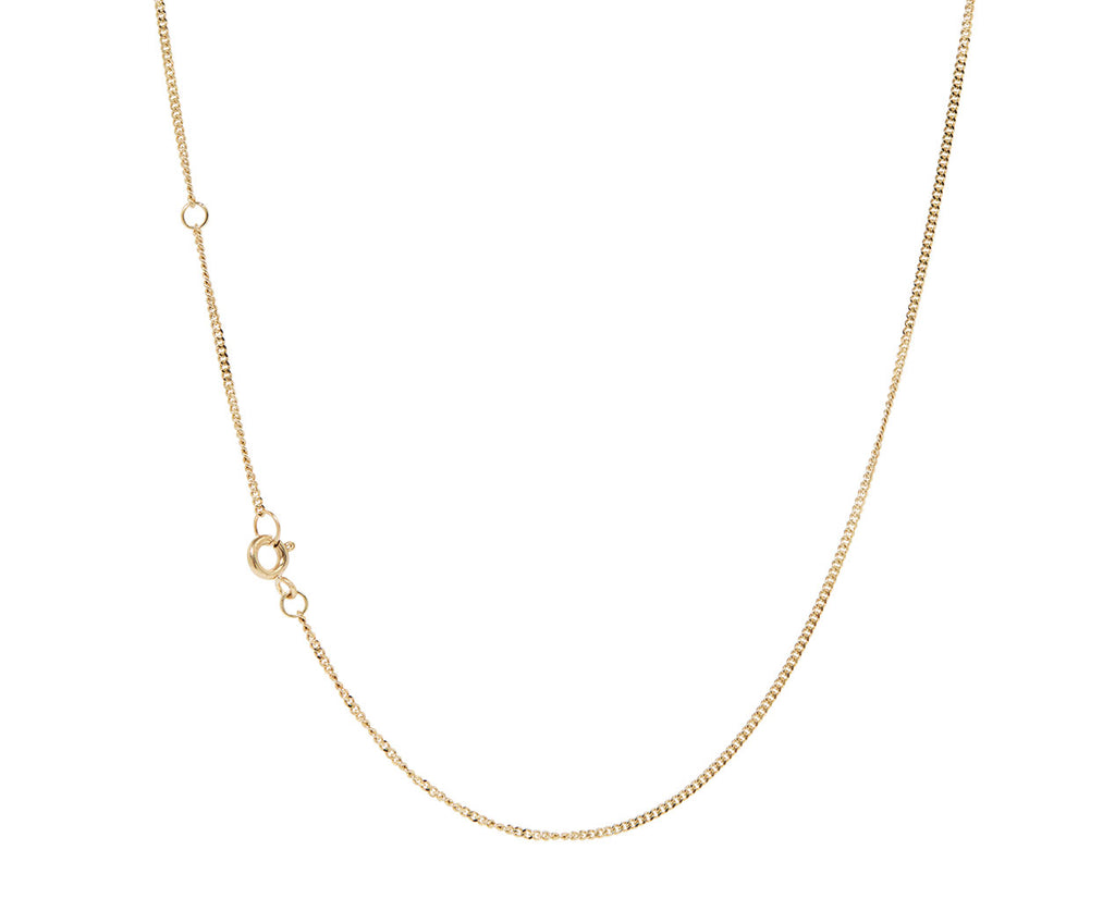 Moonstone and Opal Anton N°1 Necklace