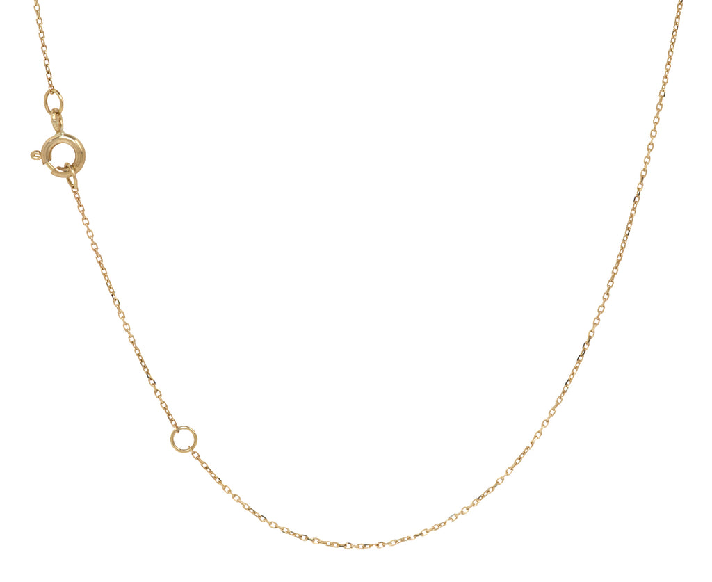 Pascale Monvoisin Turquoise and Australia Opal Bowie Necklace - Closure