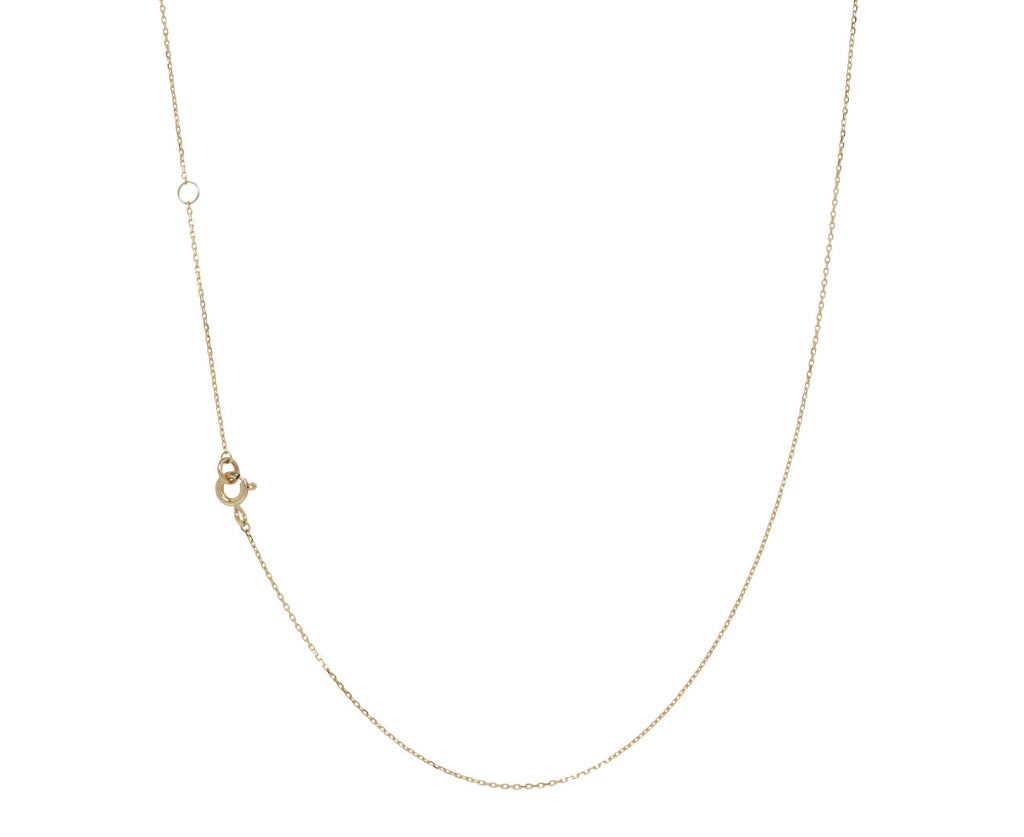 Pascale Monvoisin Palerme Bird Pendant Necklace - Closure