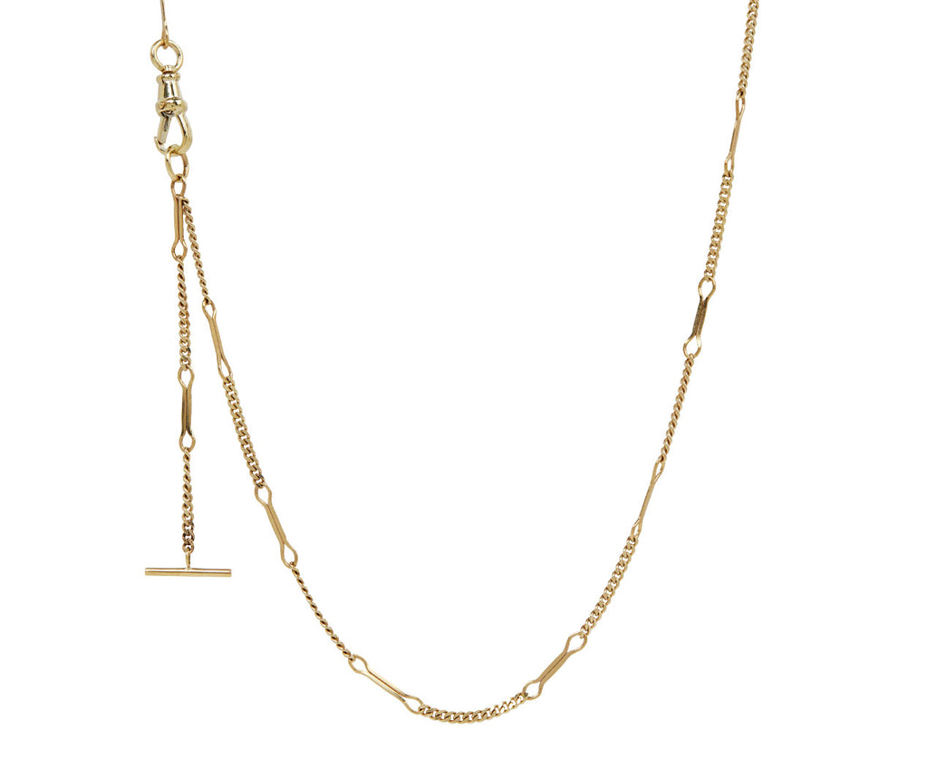 Pascale Monvoisin Petra Necklace - Closeup