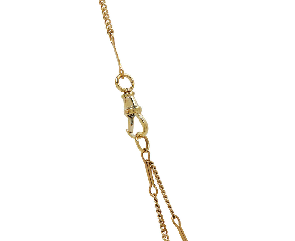 Pascale Monvoisin Petra Necklace - CLosure