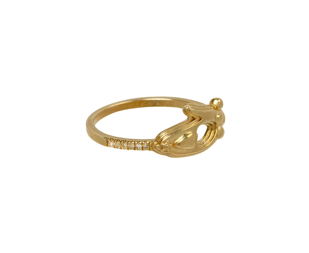 Palerme Hand Ring