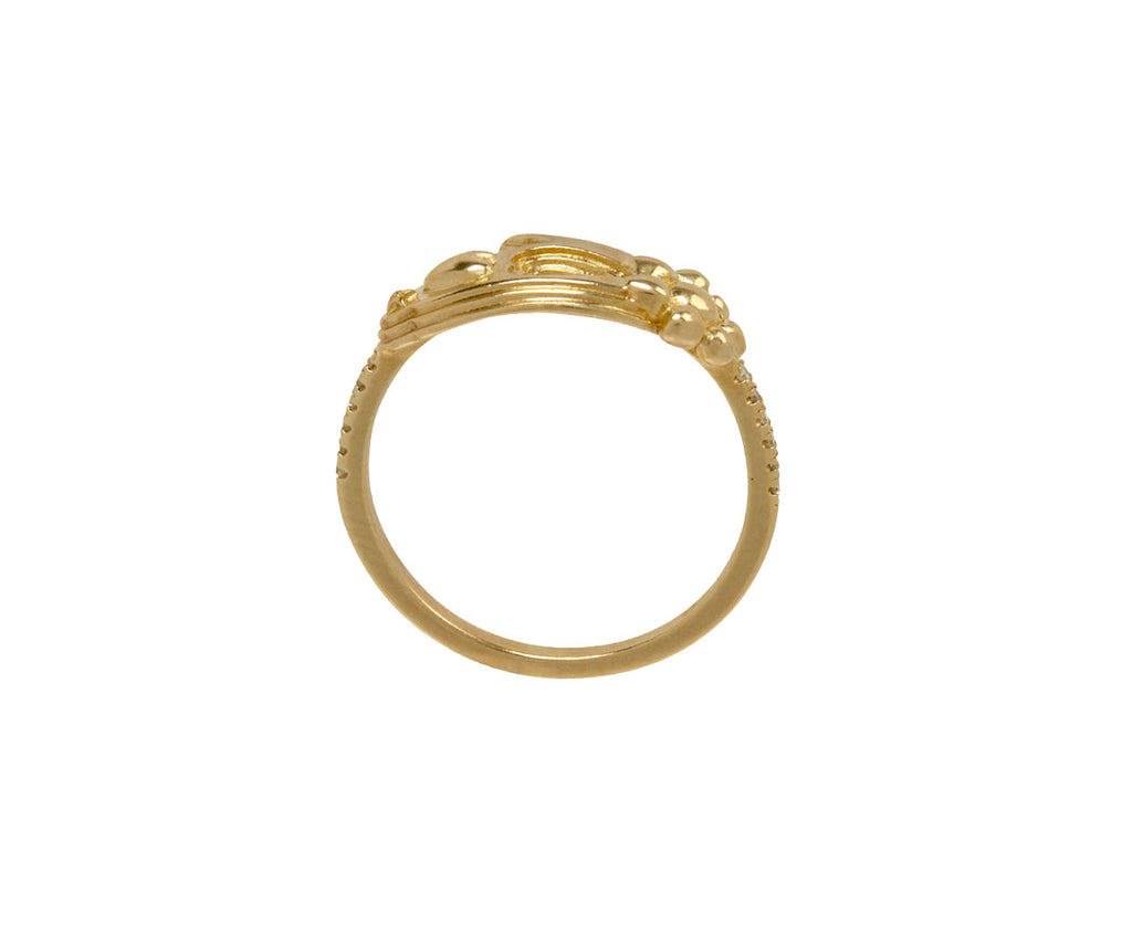 Palerme Hand Ring