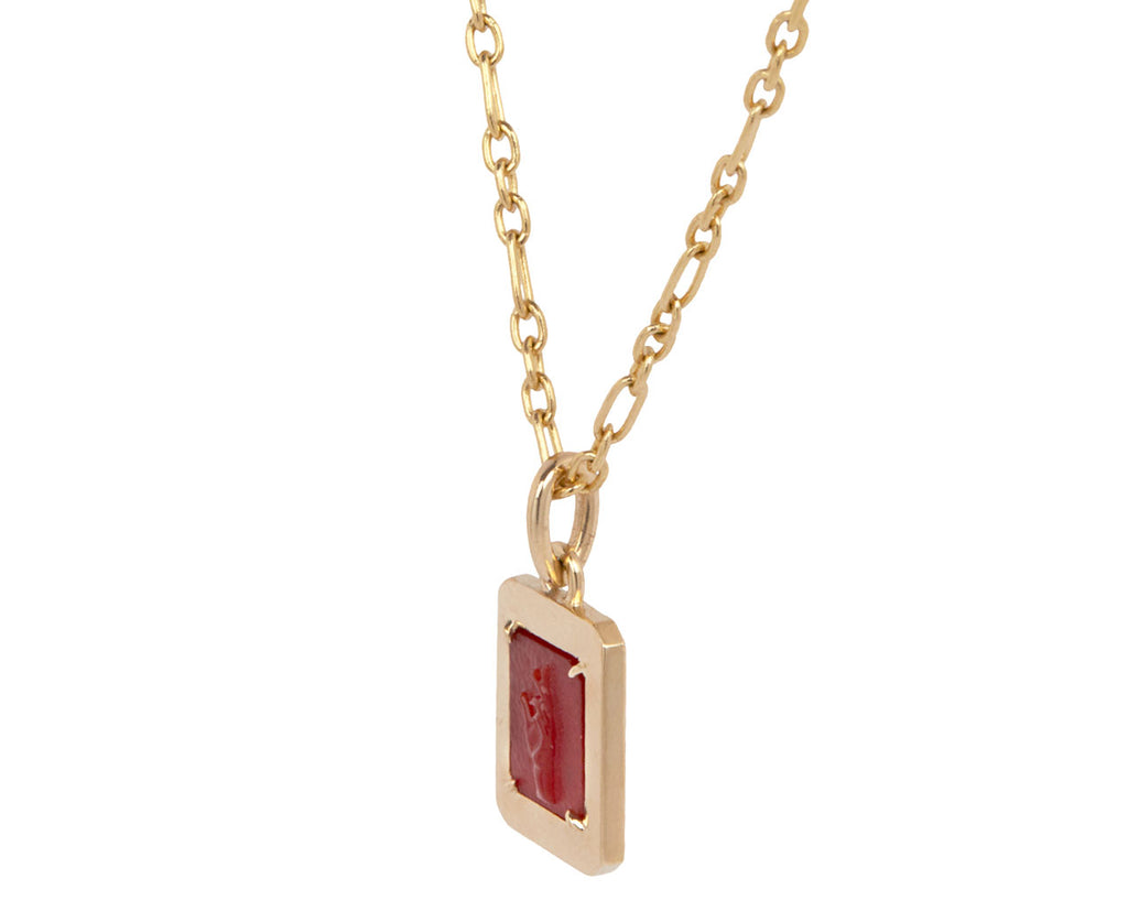 Carnelian The Reach For Necklace