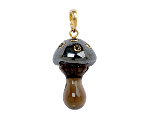 Matsutake Mushroom Pendant ONLY