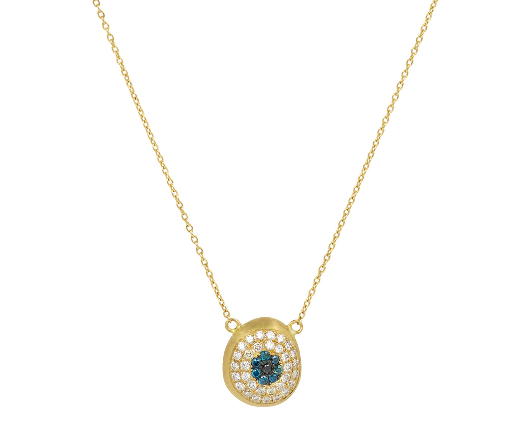 Healing Eye Pendant Necklace