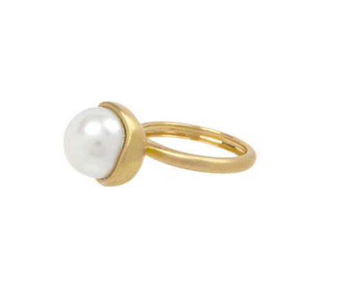 Pop Pearl Mini Ring