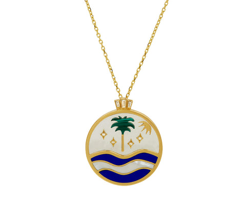 Tala 2.0 Pendant Necklace - TWISTonline