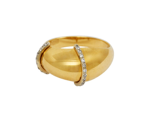 L'Atelier Nawbar Small Buoy Ring