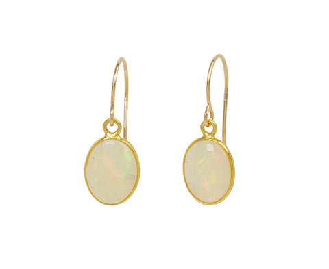 Margaret Solow Opal Earrings