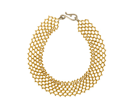 Nikolle Radi Handmade Fluid Chain Bracelet