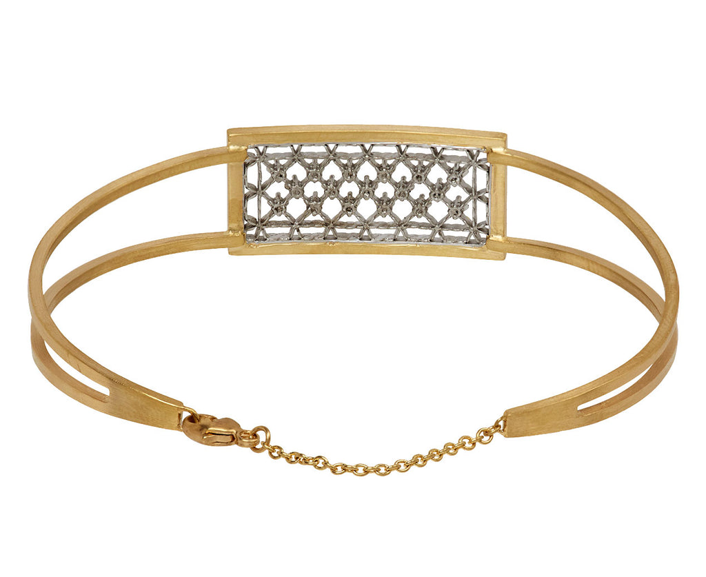 Diamond Cuff Bracelet