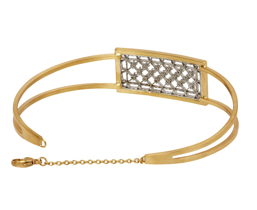 Diamond Cuff Bracelet