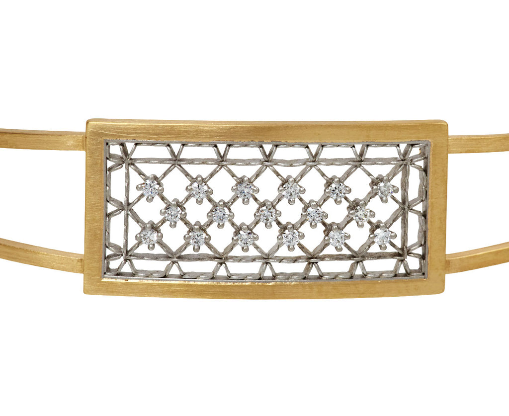 Diamond Cuff Bracelet