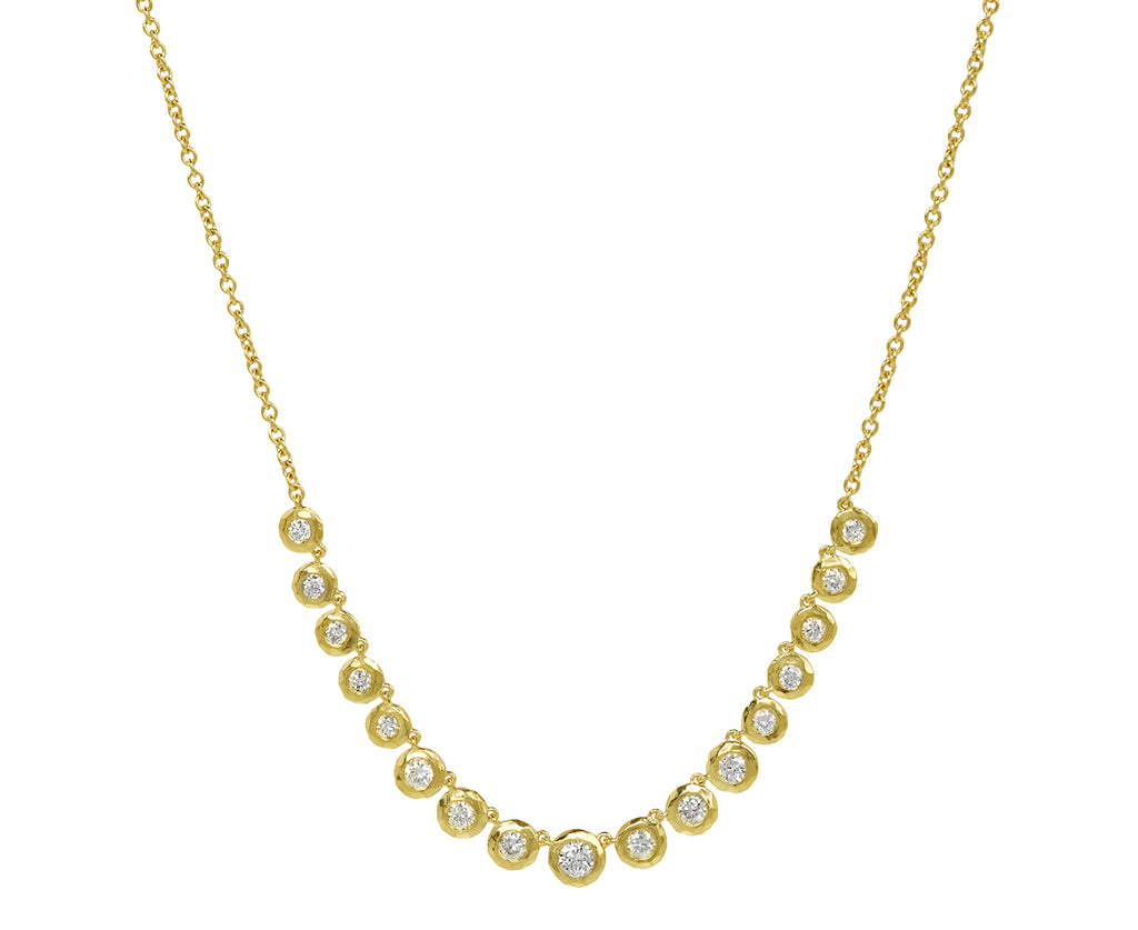 Demi American Riviera Diamond Necklace