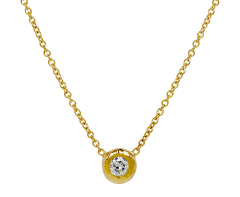 Diamond Nesting Gem Pendant Necklace - TWISTonline