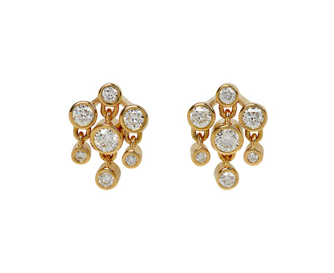 Prism Dangling Earrings